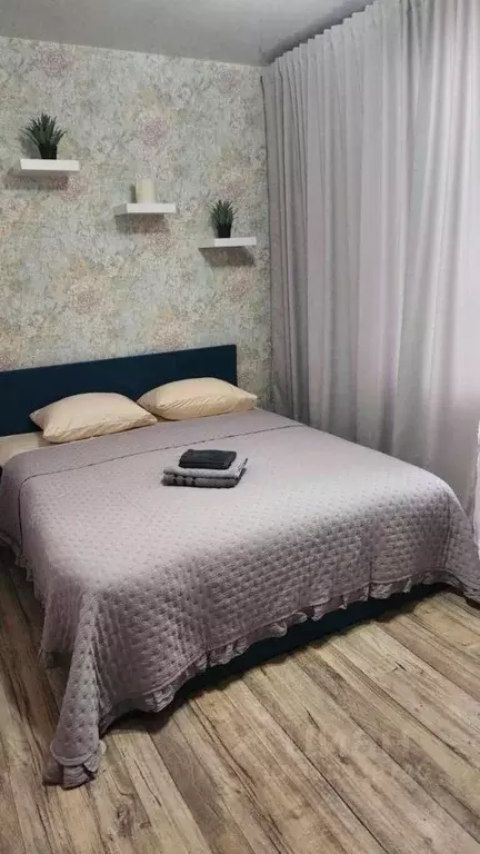 2-к кв. Астраханская область, Астрахань ул. Куликова, 85к2 (44.0 м) - Фото 0