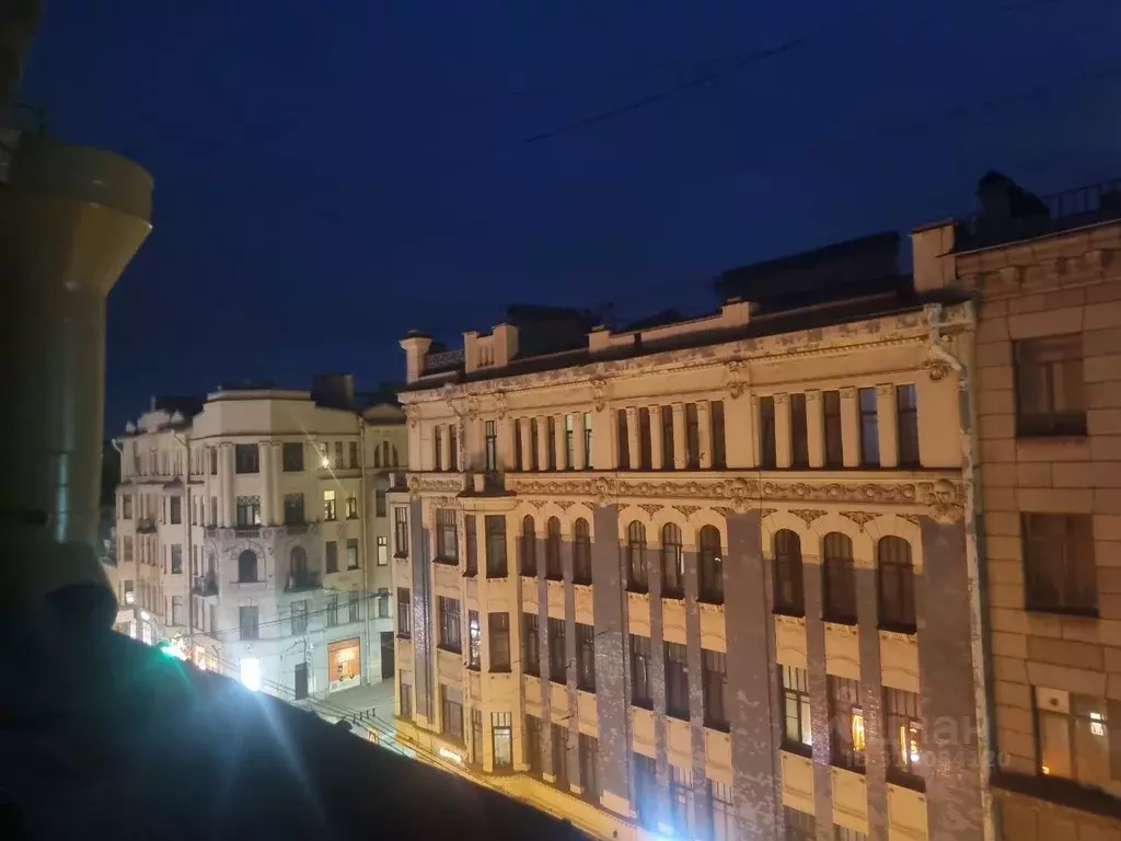 Комната Санкт-Петербург Загородный просп., 40 (23.0 м) - Фото 0