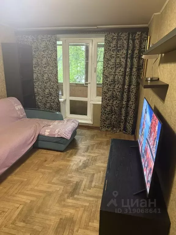 2-к кв. Москва Матвеевская ул., 28 (42.0 м) - Фото 0