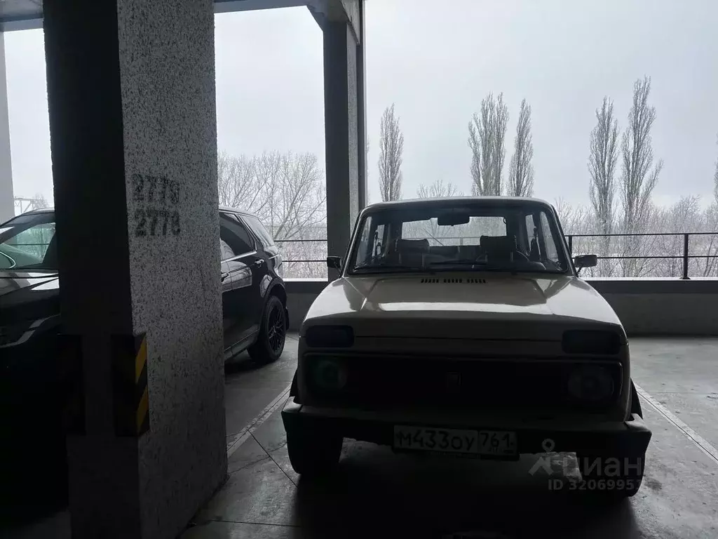 Гараж в Ростовская область, Ростов-на-Дону Береговая ул., 117Бс7 (14 ... - Фото 0