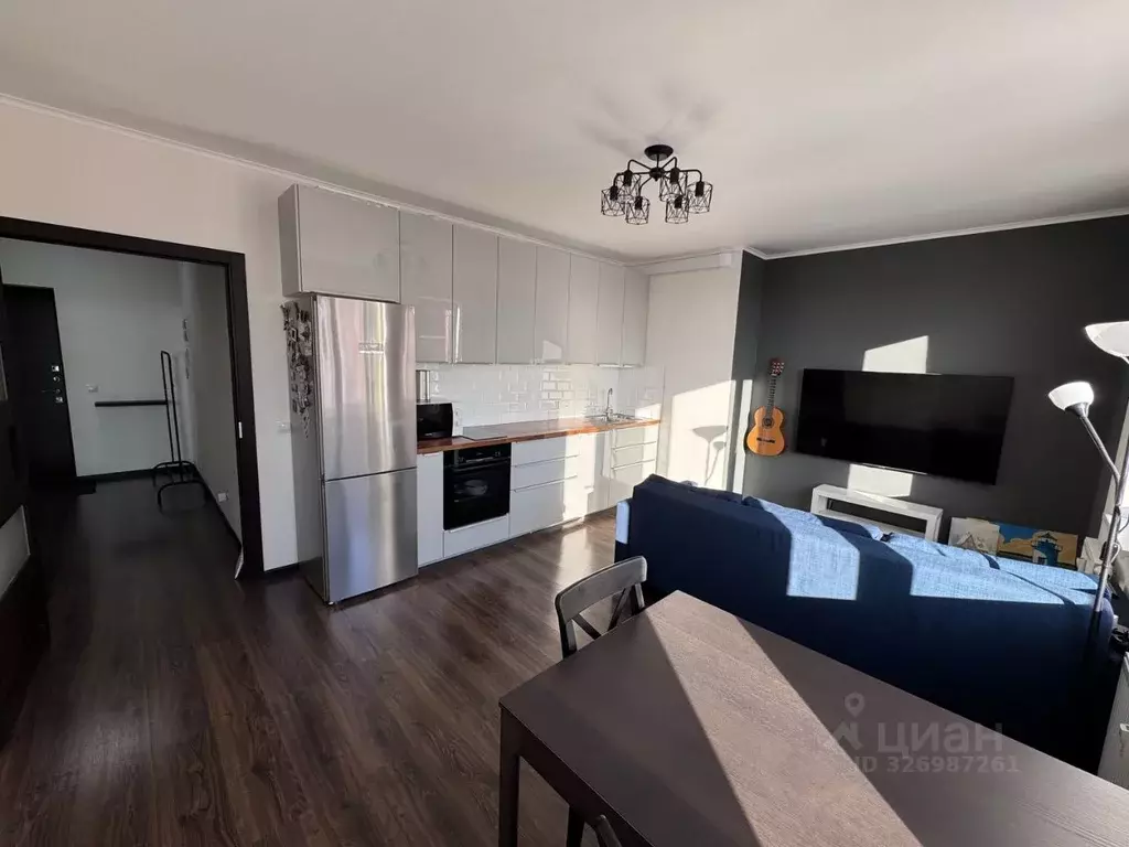 1-к кв. Санкт-Петербург Кондратьевский просп., 68к4 (49.0 м) - Фото 1