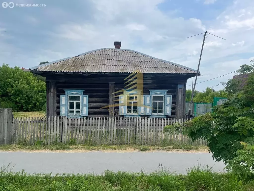 Дом в Новосибирская область, рабочий посёлок Ордынское (38 м) - Фото 1