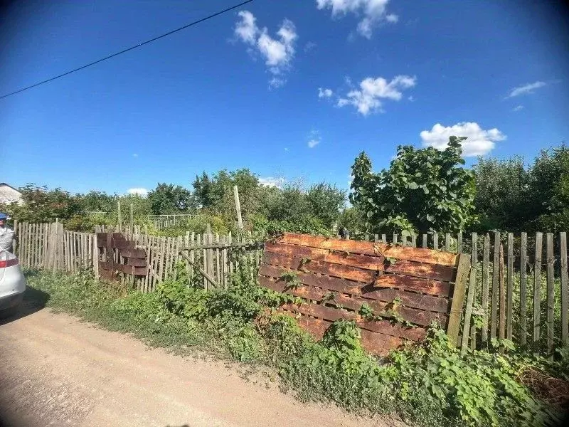 Участок в Волгоградская область, Волжский Трубник СНТ, ул. 11-я (5.0 ... - Фото 1