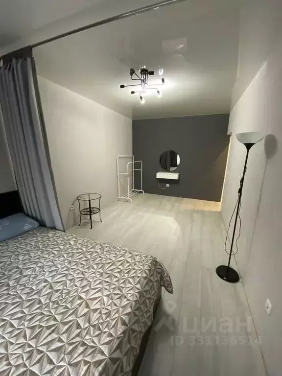 1-к кв. Краснодарский край, Апшеронск Соцгородок мкр, 16 (40.0 м) - Фото 2