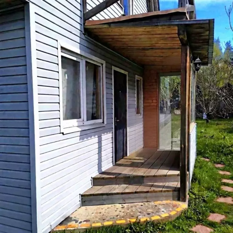 Дом в Московская область, Сергиево-Посадский городской округ, Кругозор ... - Фото 2