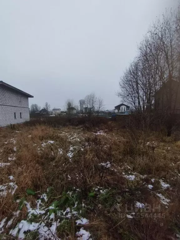 Участок в Ленинградская область, Всеволожский район, Имени Свердлова ... - Фото 0