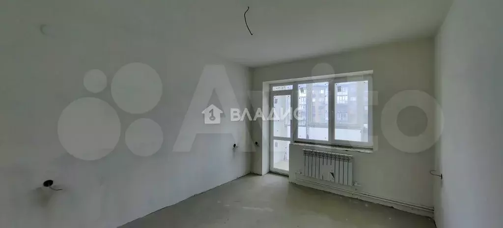 2-к. квартира, 52,2 м, 2/3 эт. - Фото 0