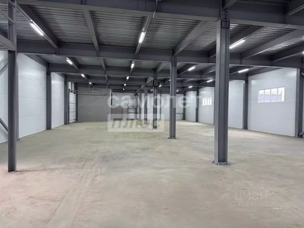 Склад в Московская область, Богородский городской округ, М7 Купавна ... - Фото 2