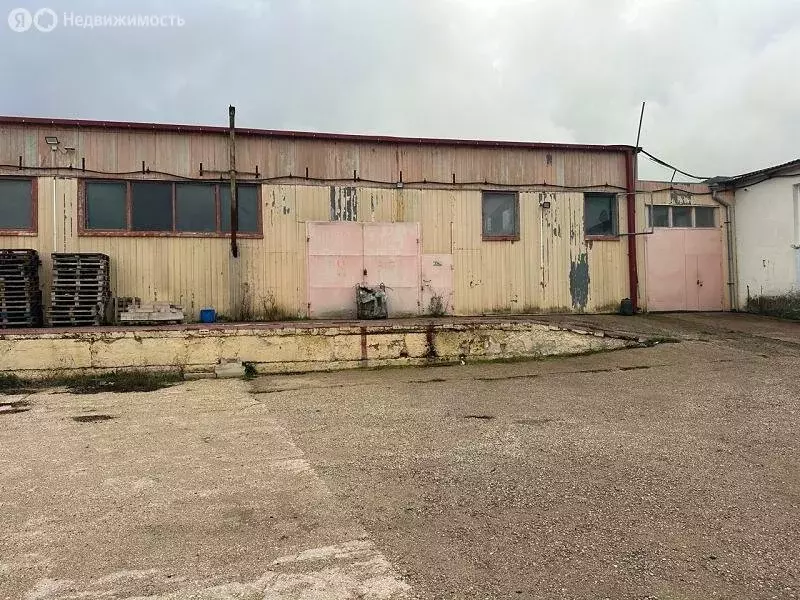 Производственное помещение (576 м) - Фото 1