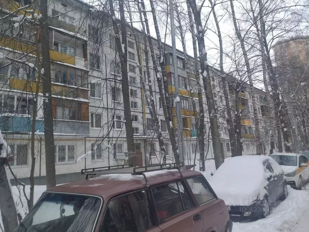 1-к кв. Московская область, Одинцово Северная ул., 64 (32.0 м) - Фото 1