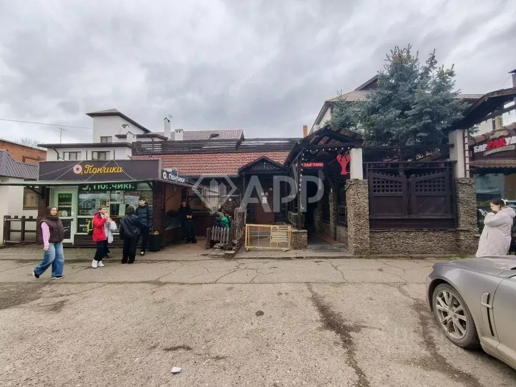 Помещение свободного назначения в Краснодарский край, Краснодар ... - Фото 1