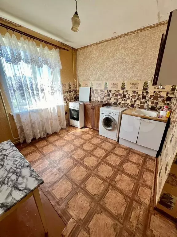1-к. квартира, 32,4 м, 1/9 эт. - Фото 1