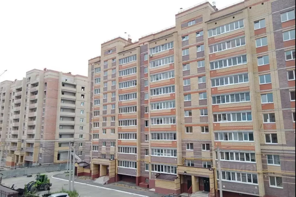 2-к кв. Марий Эл, Йошкар-Ола ул. Йывана Кырли, 31В (58.1 м) - Фото 2