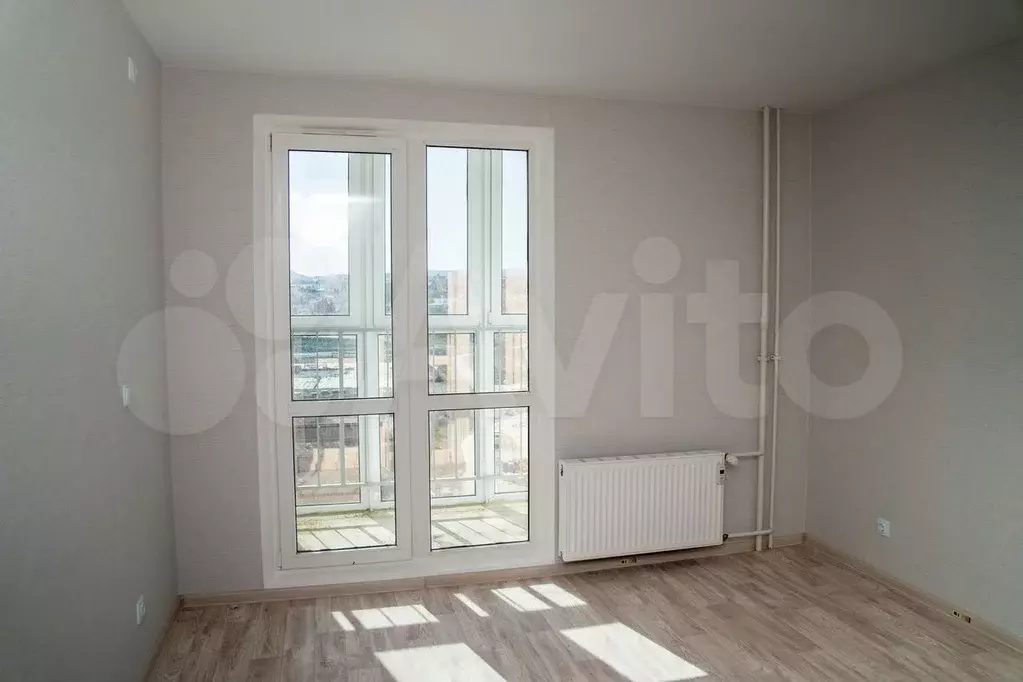 1-к. квартира, 38,8 м, 9/16 эт. - Фото 1