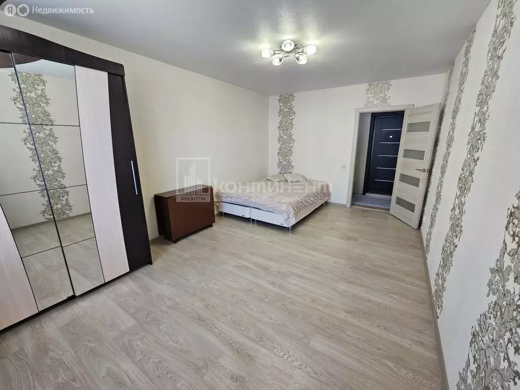 1-комнатная квартира: Ковров, улица Строителей, 9 (36.6 м) - Фото 2