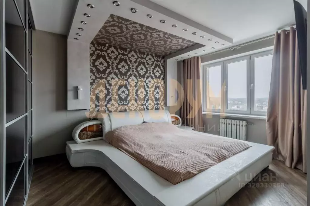 2-к кв. Калининградская область, Янтарный пгт ул. Советская, 110В ... - Фото 2