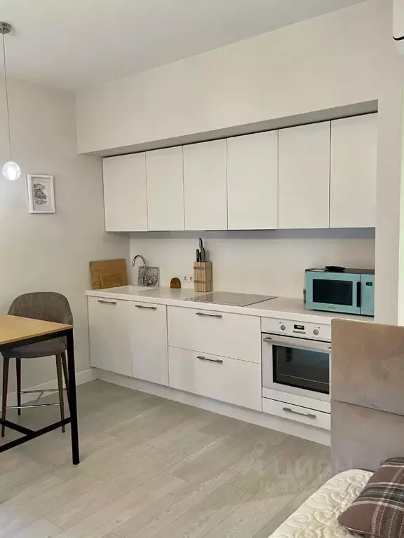 Студия Москва Большая Филевская ул., 4 (30.0 м) - Фото 1