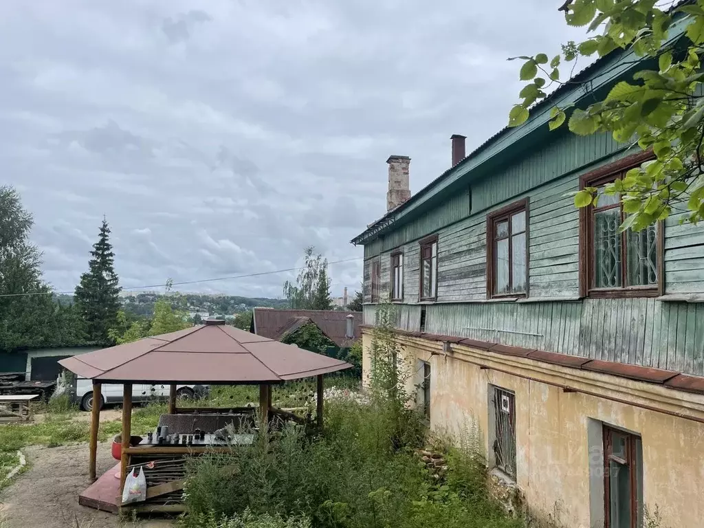 Дом в Смоленская область, Смоленск ул. Ногина (242 м) - Фото 0