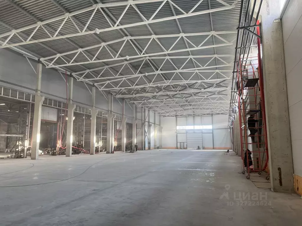 Производственное помещение в Московская область, Домодедово Северный ... - Фото 1