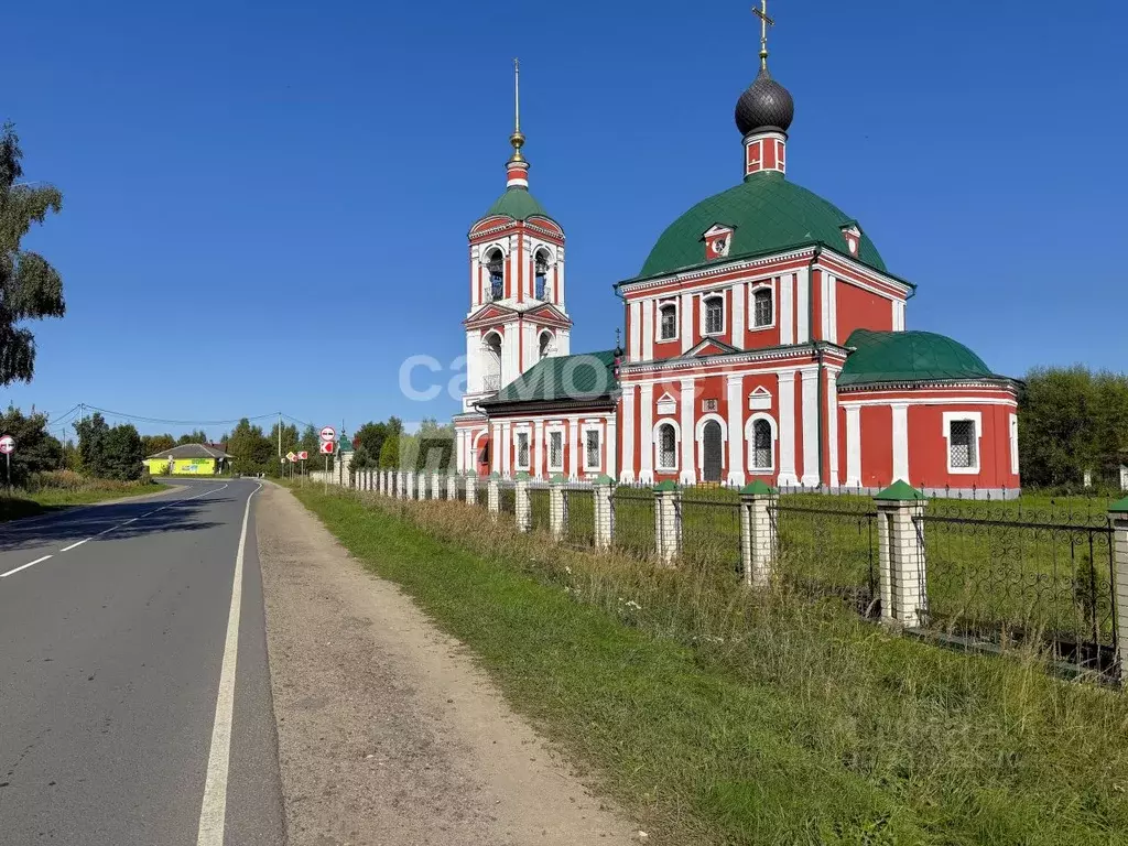 Участок в Ярославская область, Переславль-Залесский муниципальный ... - Фото 0