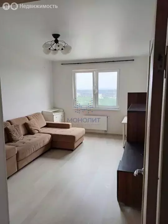 1-комнатная квартира: Одинцово, Сколковская улица, 1А (38 м) - Фото 1