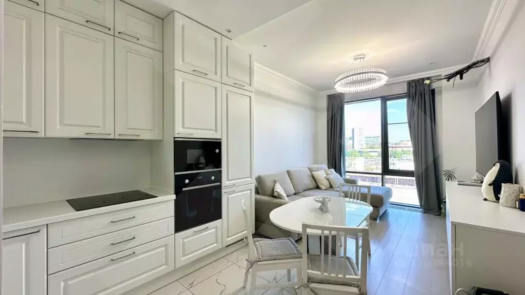 2-к кв. Москва Багратионовский проезд, 5Ак1 (42.0 м) - Фото 1