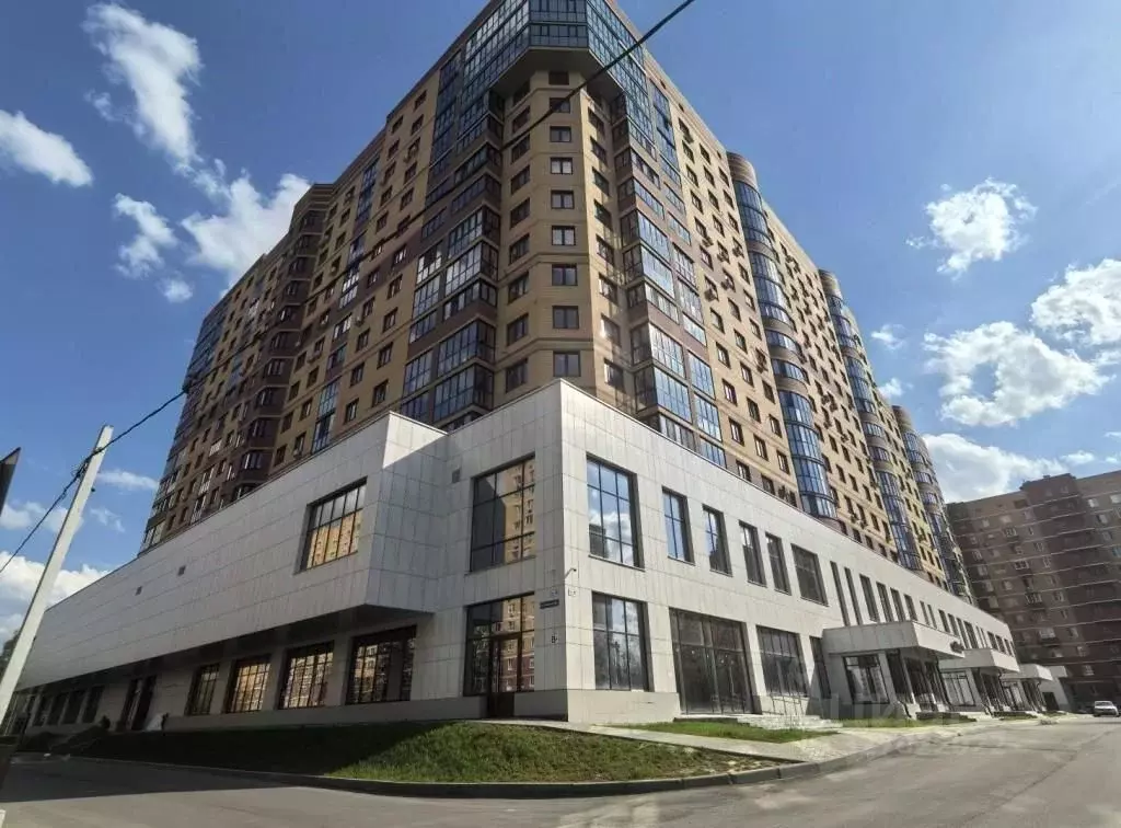 Торговая площадь в Московская область, Щелково Центральная ул., 16к1 ... - Фото 2