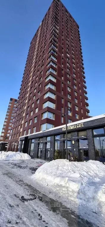 3-к кв. Москва бул. Небесный, 1к1 (73.0 м) - Фото 1