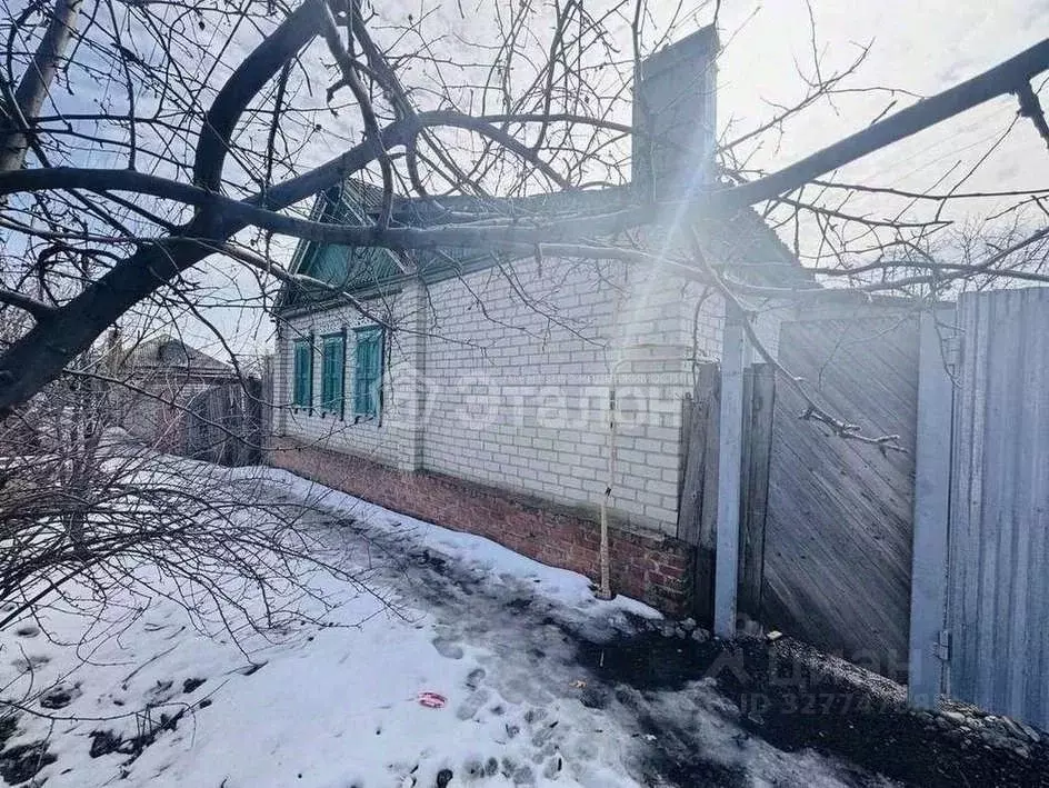 Дом в Волгоградская область, Волгоград Ленкоранская ул., 125 (58 м) - Фото 2