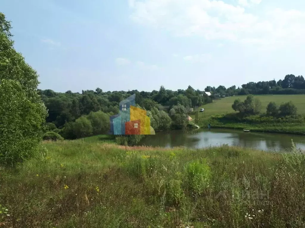 Участок в Тульская область, Белевский район, Левобережное с/пос, д. ... - Фото 2