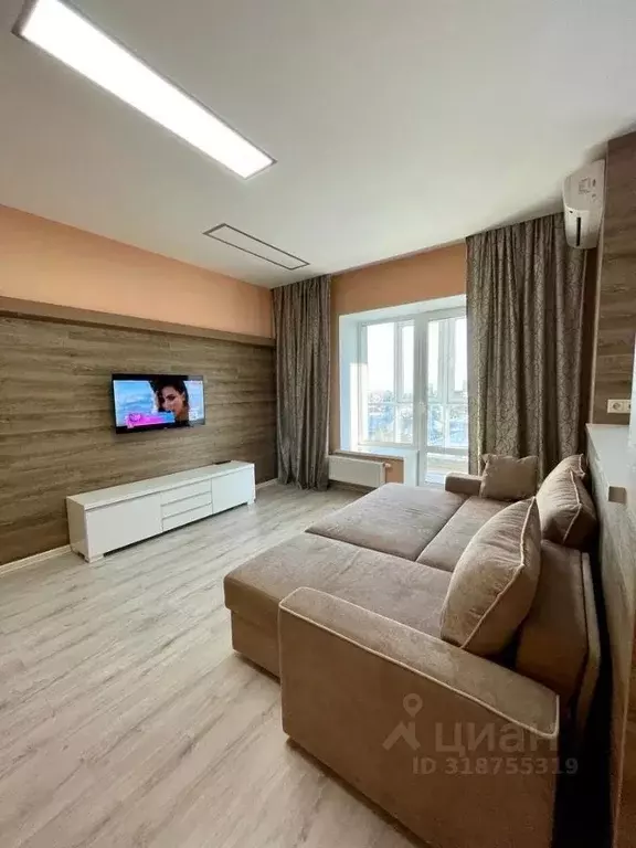 1-к кв. Алтайский край, Барнаул Комсомольский просп., 80Е (43.0 м) - Фото 0