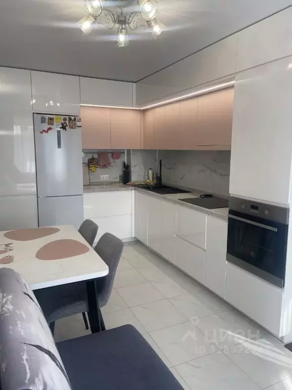 2-к кв. Вологодская область, Вологда Молодежная ул., 20Б (51.6 м) - Фото 2