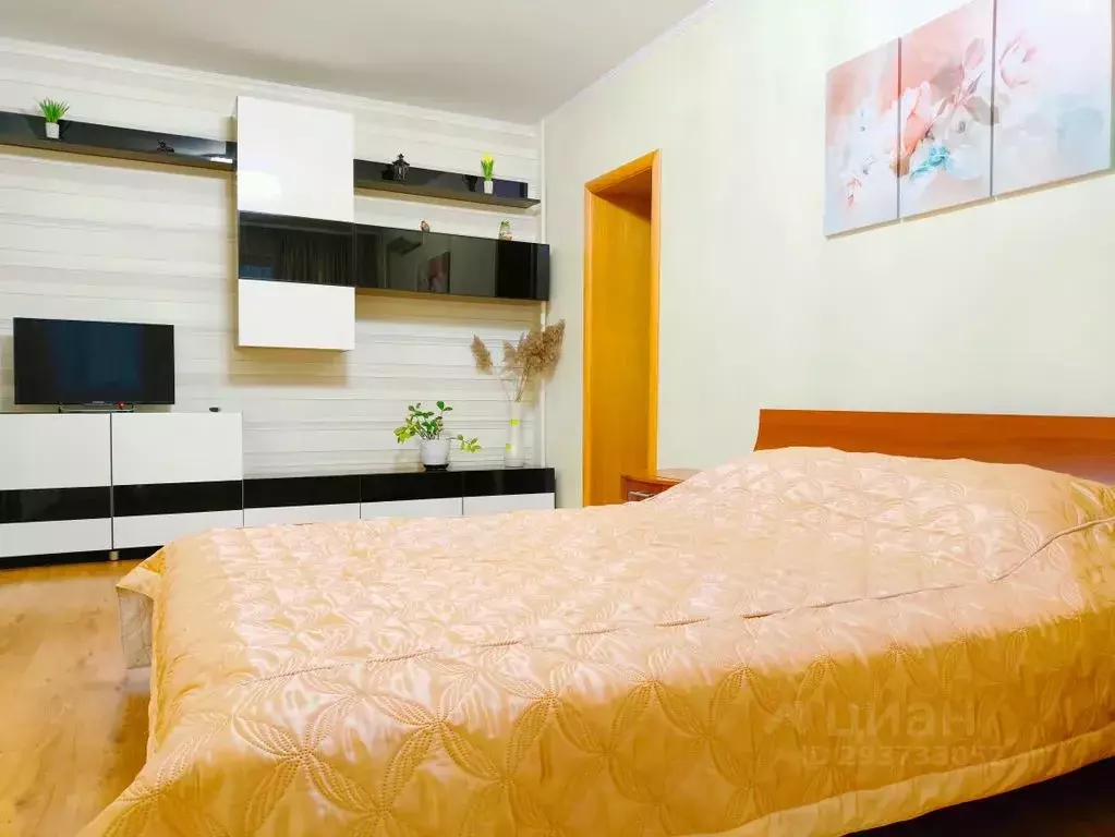 2-к кв. Белгородская область, Белгород ул. Шаландина, 4к3 (62.0 м) - Фото 2