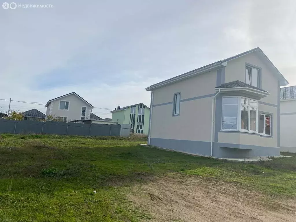 Дом в Раевская, улица Пушкина (100 м) - Фото 1