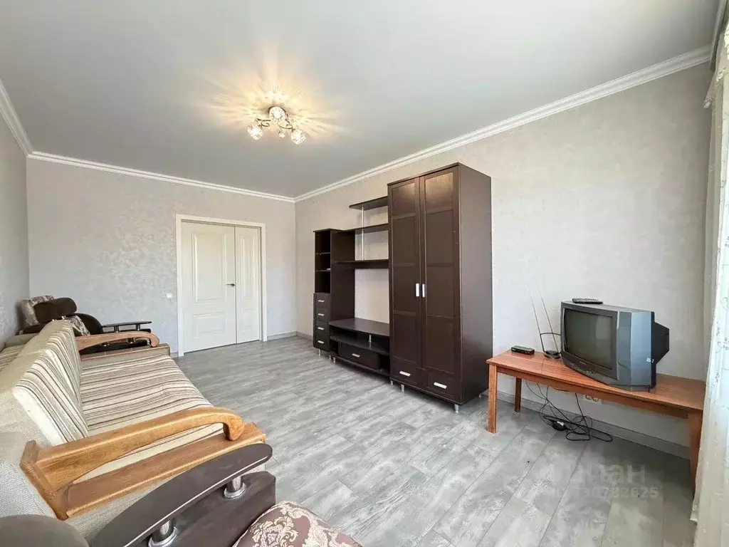 1-к кв. Кабардино-Балкария, Нальчик ул. А.А. Кадырова (45.0 м) - Фото 2