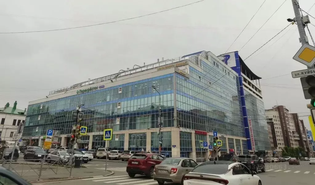 Торговая площадь в Пермский край, Пермь ул. Куйбышева, 37 (47 м) - Фото 1