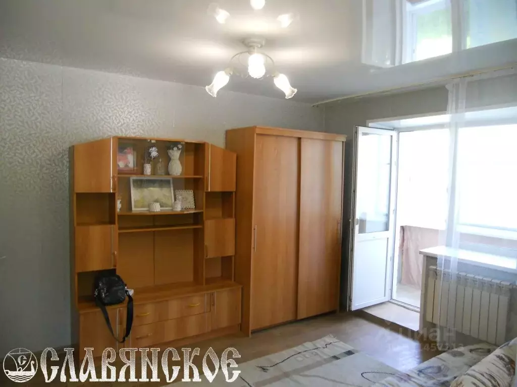 Студия Новосибирская область, Бердск ул. Гранитная, 2 (27.0 м) - Фото 1