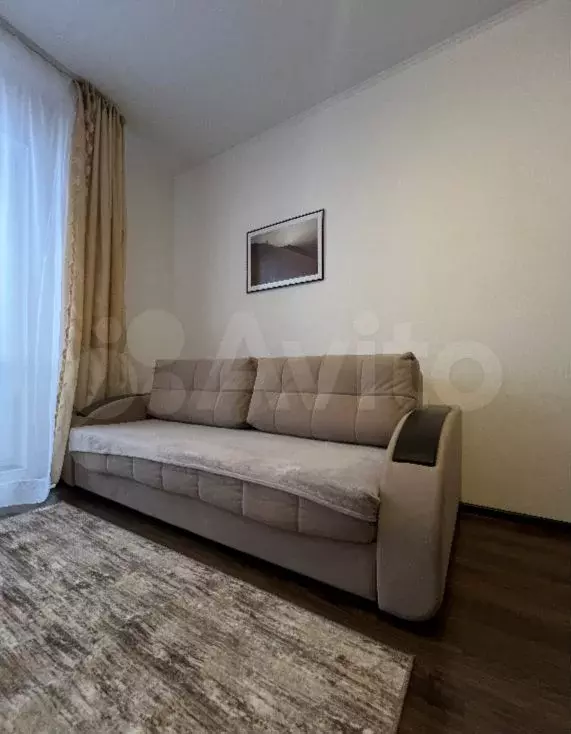 Квартира-студия, 26 м, 18/25 эт. - Фото 1