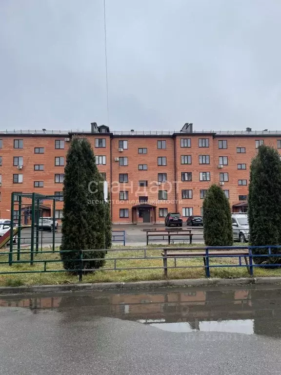 1-к кв. Ставропольский край, Ессентуки Никольская ул. (44.0 м) - Фото 1