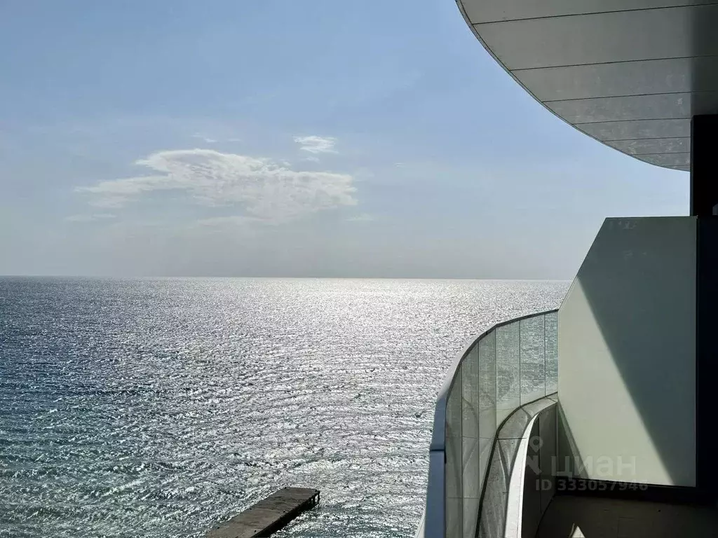 3-к кв. Крым, Алушта ул. Набережная, 18 (87.0 м) - Фото 1