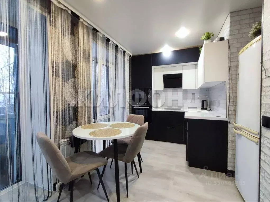 3-к кв. Томская область, Асино ул. Юрия Гагарина, 3 (59.0 м) - Фото 2
