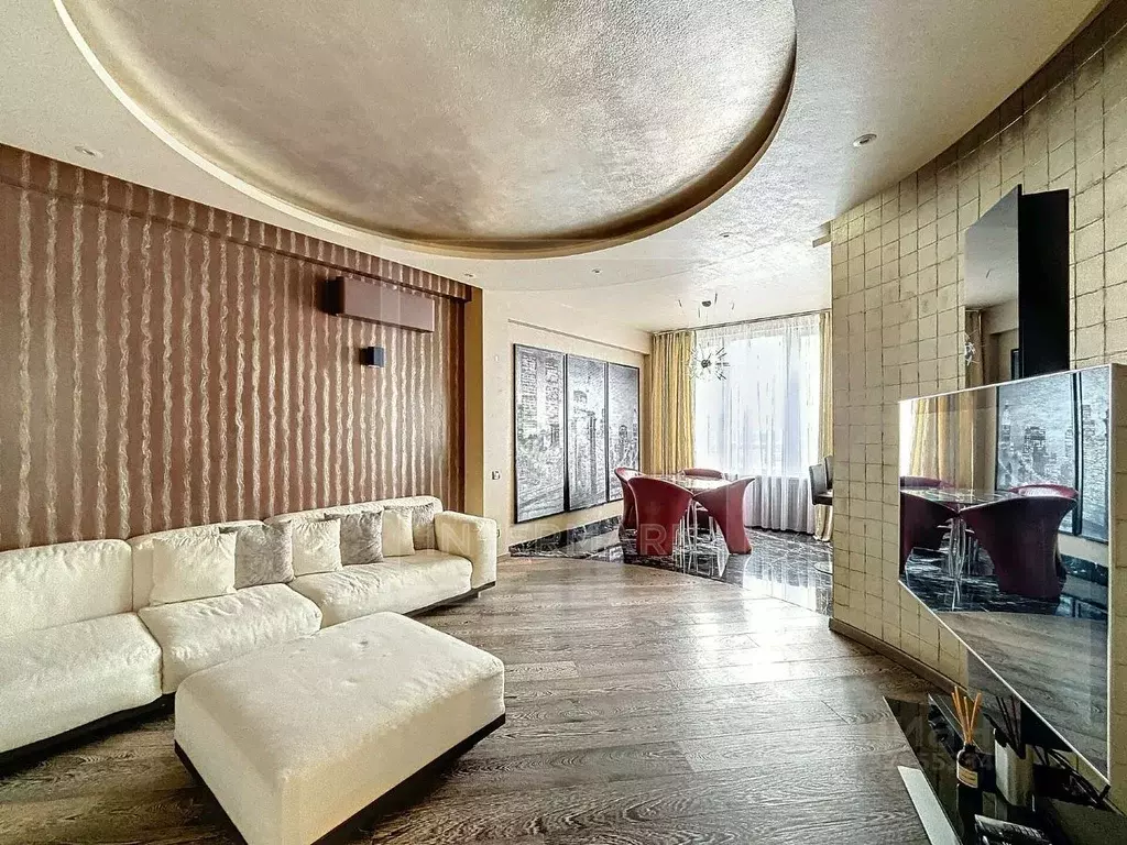 4-к кв. Москва Северное Чертаново мкр, 1А (156.0 м) - Фото 1