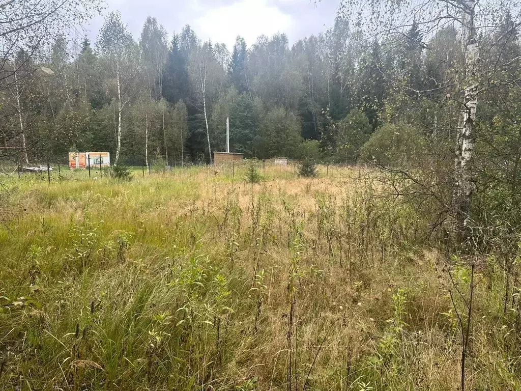 Участок в Московская область, Наро-Фоминский городской округ, Алешково ... - Фото 0