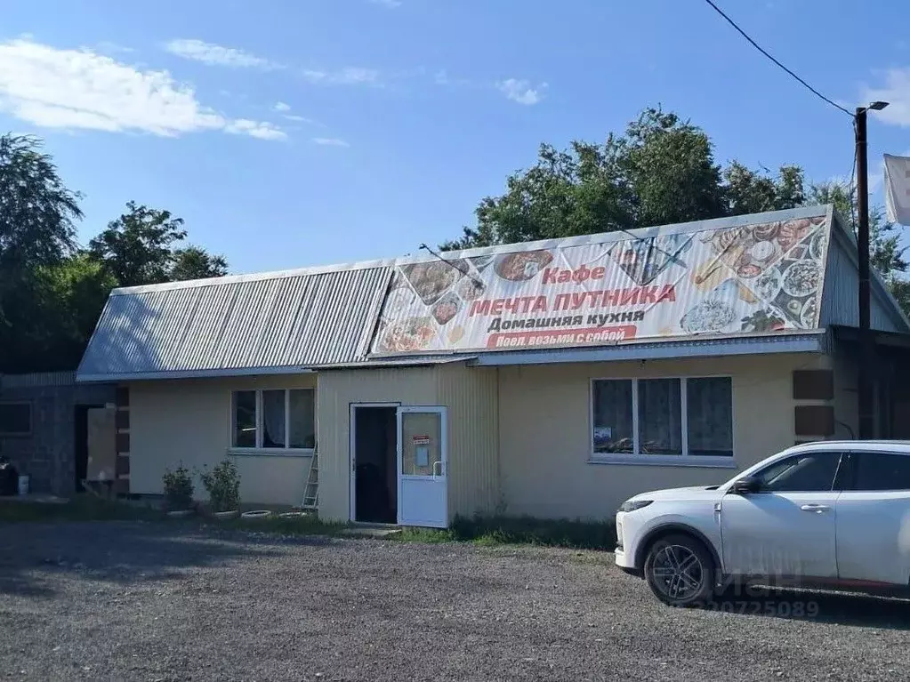 Помещение свободного назначения в Самарская область, Кинельский район, ... - Фото 1