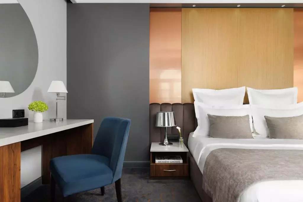 Комната Москва Садовая-Кудринская ул., 21С5 (39.0 м) - Фото 2