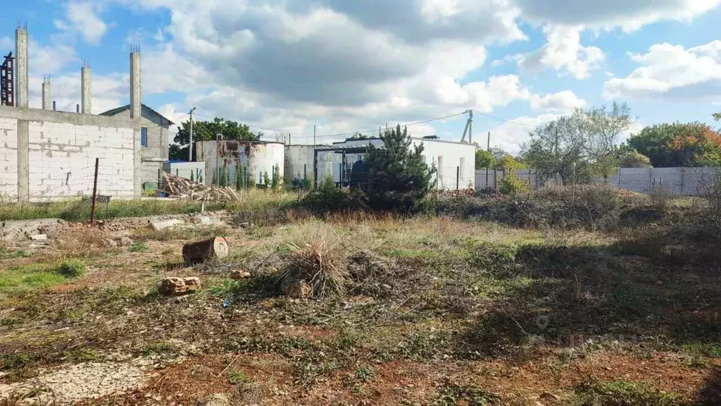 Участок в Севастополь Скалистый-89 СНТ, 98 (4.0 сот.) - Фото 1