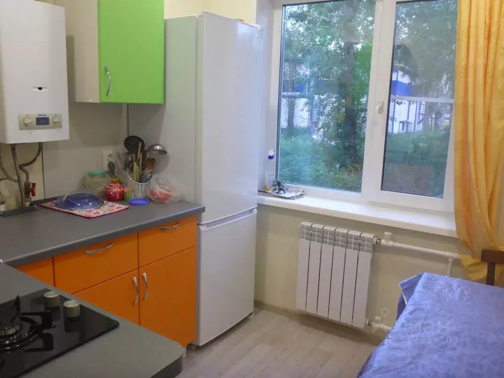 1-к кв. Коми, Сыктывкар ул. Димитрова, 50 (31.0 м) - Фото 1