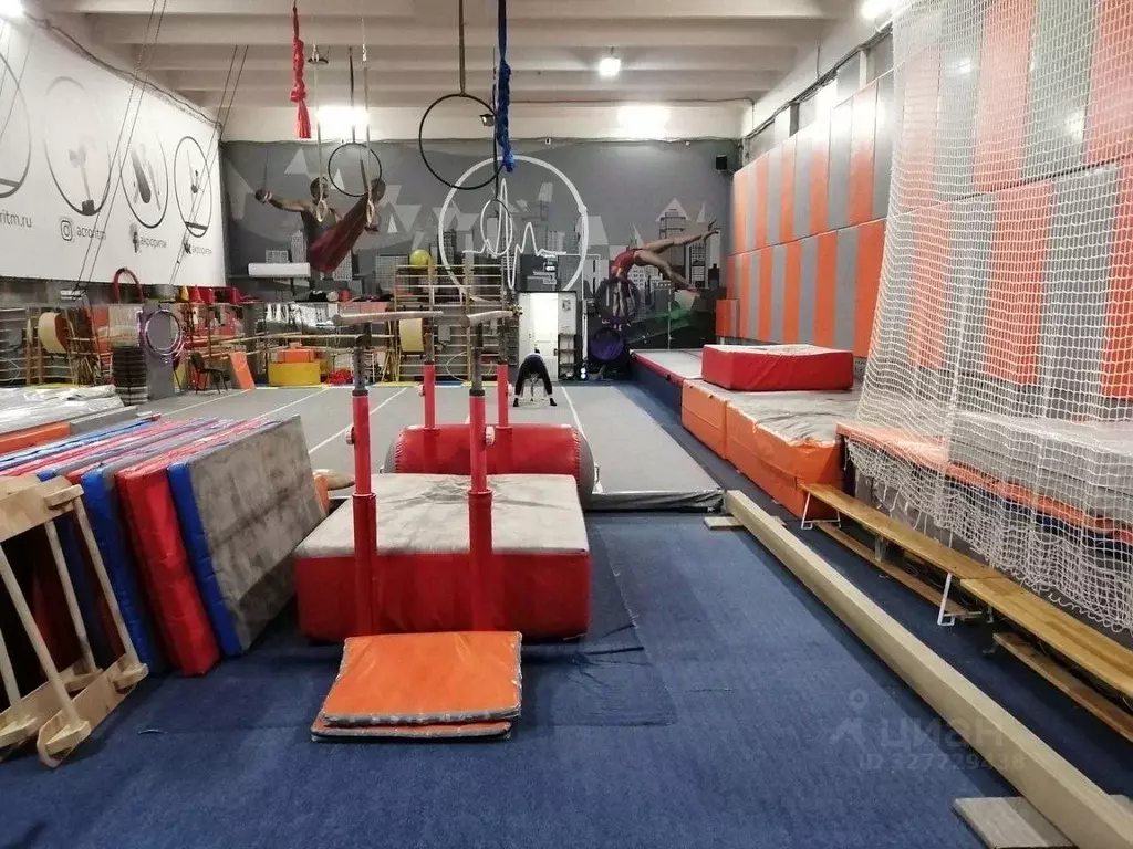 Помещение свободного назначения в Москва Черемушкинский проезд, 5 (389 ... - Фото 2