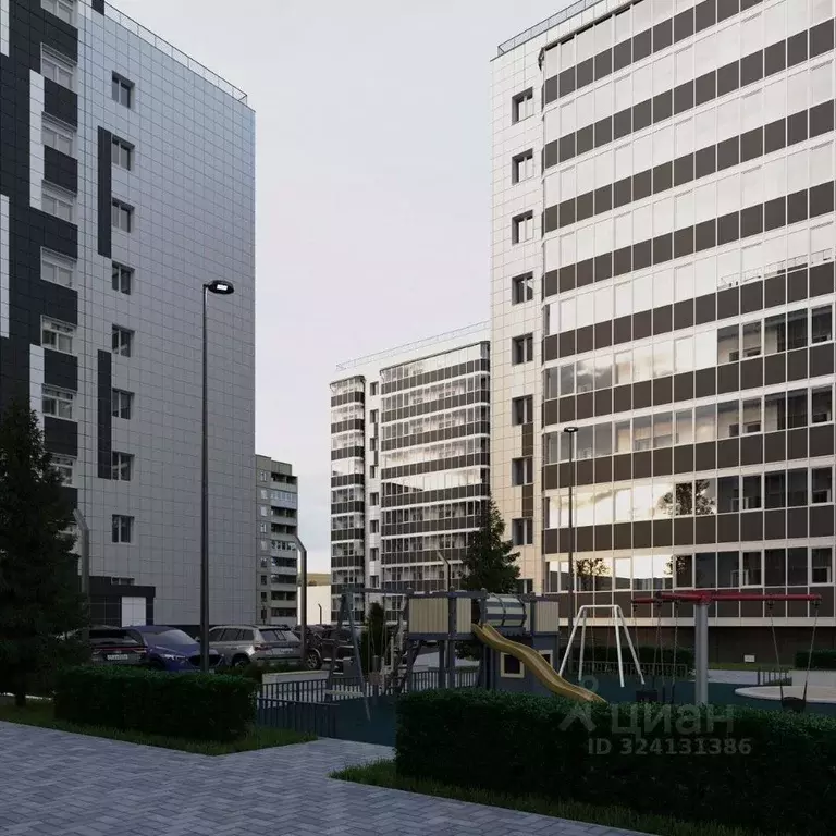 1-к кв. Хакасия, Абакан ул. Советской Армии, 74А (43.33 м) - Фото 0