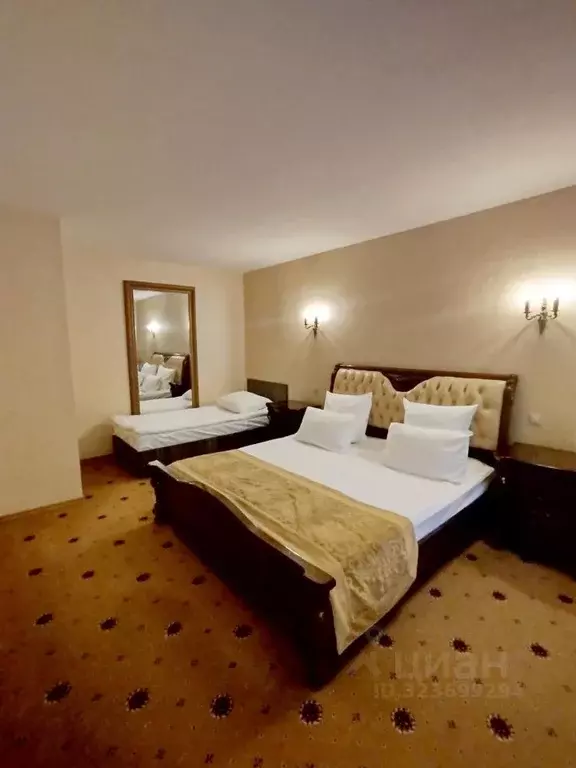 Комната Костромская область, Кострома просп. Мира, 159А (40.0 м) - Фото 1